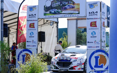 Rendez-VROOOM! Rally in the French Countryside