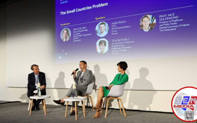 Punching Above Their Weight: How small countries are quietly leading digital healthcare innovation.