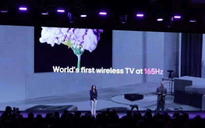 LG at CES 2026: Four Innovations Shaping the Future of Television